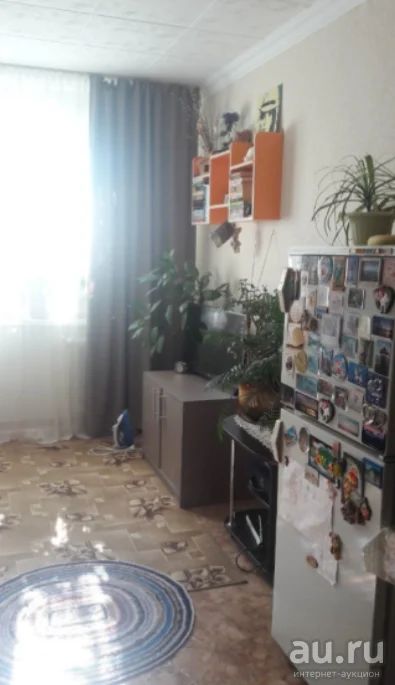 Лот: 12738585. Фото: 1. Гостинка 18м2 Курчатова 9а. Квартиры, студии