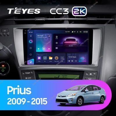 Лот: 21428969. Фото: 1. Штатная магнитола Teyes CC3 2K... Автомагнитолы