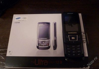 Лот: 862937. Фото: 1. Samsung D 900i. Кнопочные мобильные телефоны