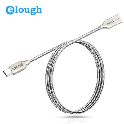 Лот: 10368405. Фото: 1. Elough фирменный дата кабель Type-C... Дата-кабели, переходники