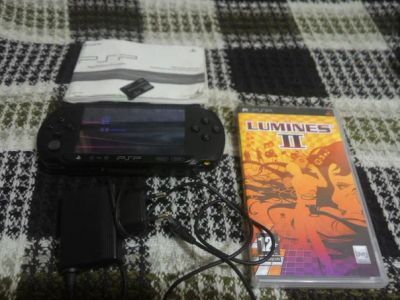 Лот: 6491893. Фото: 1. PSP E-1008 обмен на смартфон. Игровые приставки, консоли