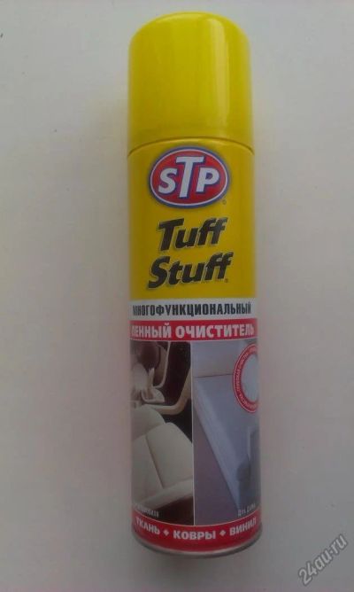 Лот: 5825719. Фото: 1. Tuff Stuff от STP. Многофункциональный... Средства по уходу