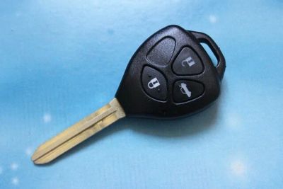 Лот: 8965063. Фото: 1. Ключ зажигания (заготовка) Toyota. Другое (авто, мото, водный транспорт)