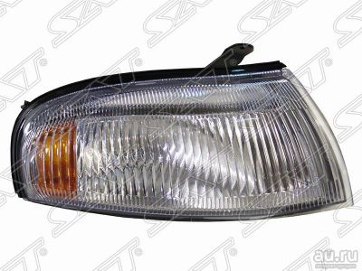 Лот: 15592555. Фото: 1. Габарит правый Toyota Carina AT19... Оптика и освещение