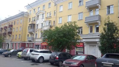 Лот: 4344027. Фото: 1. Продам 1-комн. на Мира, 91а (аг... Квартиры, студии