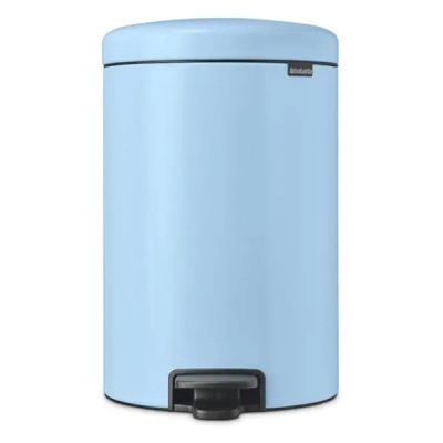 Лот: 24527883. Фото: 1. Мусорный бак Brabantia NewIcon... Инвентарь для уборки