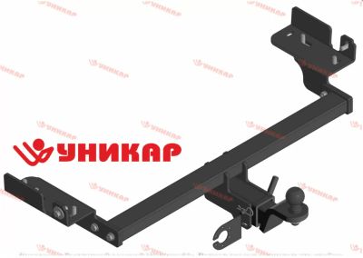 Лот: 25261855. Фото: 1. Фаркоп Nissan Murano 2007-2016. Багажники, боксы, фаркопы