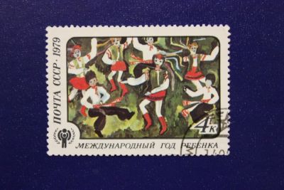 Лот: 6733605. Фото: 1. Почтовая марка №3120 в коллекцию. Марки