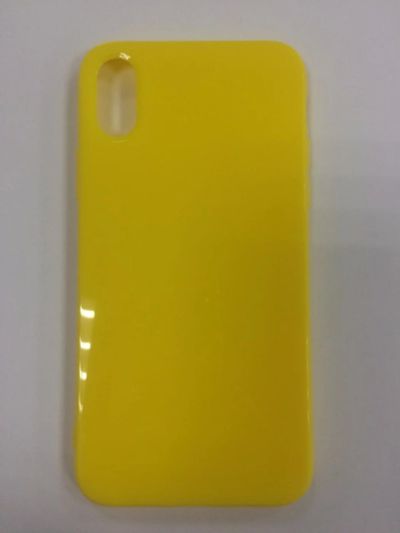 Лот: 10978932. Фото: 1. Чехол iPhone X/ XS Juicy Силикон... Чехлы, бамперы