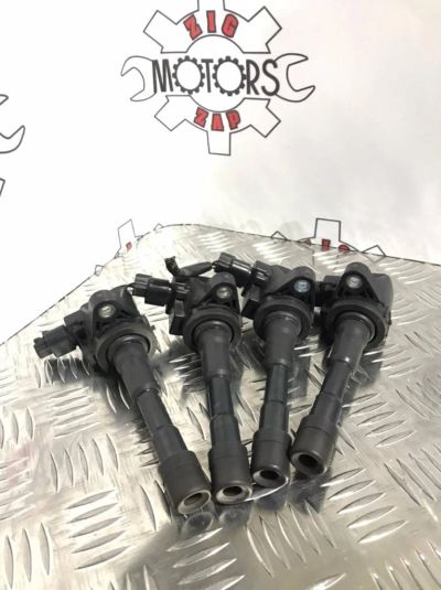 Лот: 18795571. Фото: 1. Катушка зажигания CM11-108 Honda... Двигатель и элементы двигателя