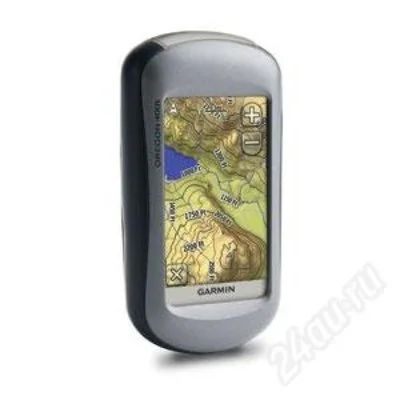 Лот: 1056797. Фото: 1. GARMIN Oregon 450t ref, туристический... GPS-навигаторы