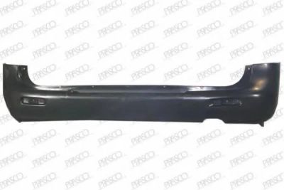 Лот: 5082454. Фото: 1. Бампер задний hyundai h-1/starex... Кузов