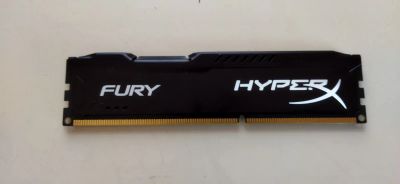 Лот: 18689932. Фото: 1. Kingston HyperX FURY Black Series... Оперативная память