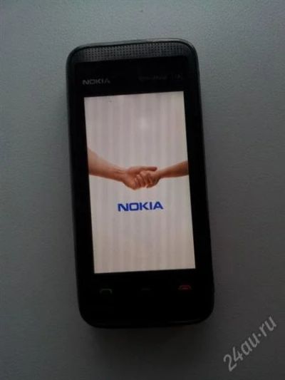 Лот: 2845542. Фото: 1. Nokia 5530. Кнопочные мобильные телефоны