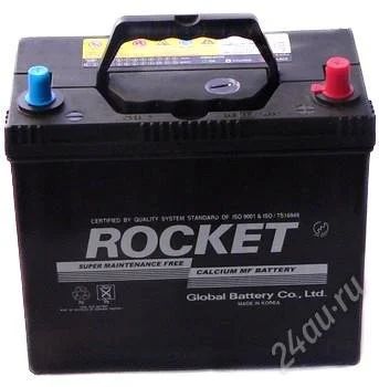 Лот: 2026591. Фото: 1. Аккумулятор автомобильный Rocket... Аккумуляторы