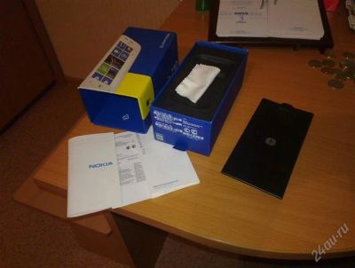 Лот: 2478644. Фото: 1. Nokia Lumia 710 белый. Только... Смартфоны