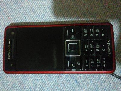 Лот: 367514. Фото: 1. Sony Ericsson C902. Кнопочные мобильные телефоны