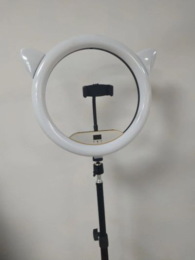 Лот: 18123370. Фото: 1. Кольцевая лампа Ring Light Cat... Другое (аксессуары, расходные материалы)