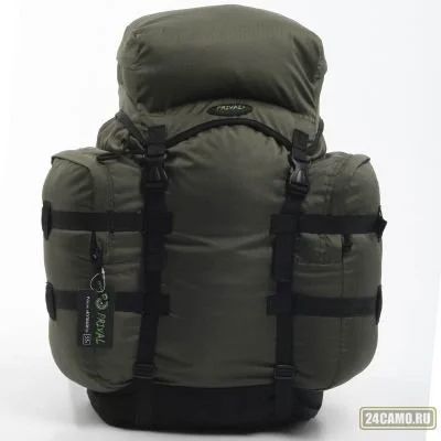 Лот: 13029785. Фото: 1. Рюкзак "Кузьмич" PRIVAL 70л... Рюкзаки