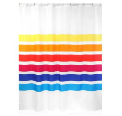 Лот: 4426031. Фото: 1. 💛❤️️💜💙 Штора для ванной ZALEL... Шторы для ванной
