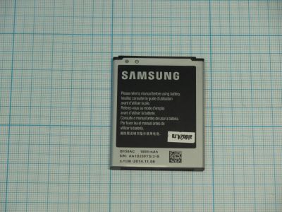 Лот: 12247525. Фото: 1. АКБ (аккумулятор) Samsung B150AC... Аккумуляторы