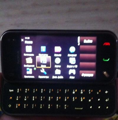 Лот: 6059967. Фото: 1. Nokia n97 mini. Смартфоны