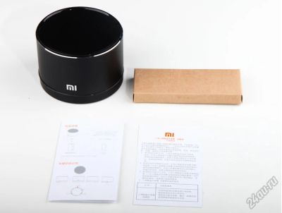 Лот: 7102478. Фото: 1. Колонка Xiaomi Bluetooth Speaker... Красноярск