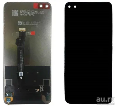 Лот: 24339753. Фото: 1. Дисплей для Huawei Honor View... Дисплеи, дисплейные модули, тачскрины