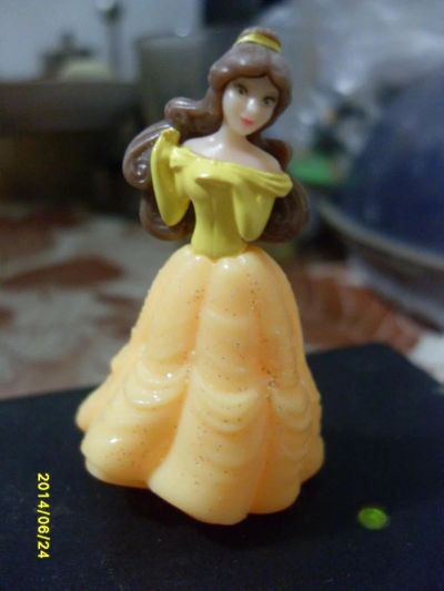 Лот: 4240950. Фото: 1. киндер "Belle". Игрушки
