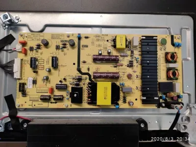 Лот: 20775337. Фото: 1. L4L105 tv Skyworth 50G2A. Запчасти для телевизоров, видеотехники, аудиотехники