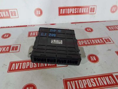 Лот: 20898487. Фото: 1. Блок управления двс Subaru Legacy... Электрооборудование