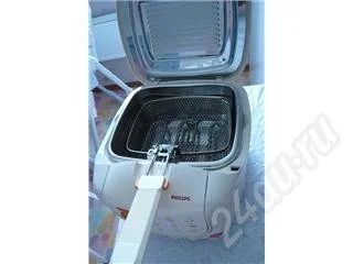 Лот: 487870. Фото: 1. фритюрница philips hd4219. Кухонная