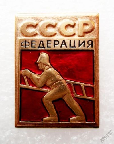 Лот: 5916814. Фото: 1. Д О С А А Ф Федерация пожарно-прикладного... Памятные медали
