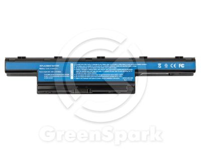 Лот: 13960900. Фото: 1. Аккумулятор для ноутбука Acer... Аккумуляторы