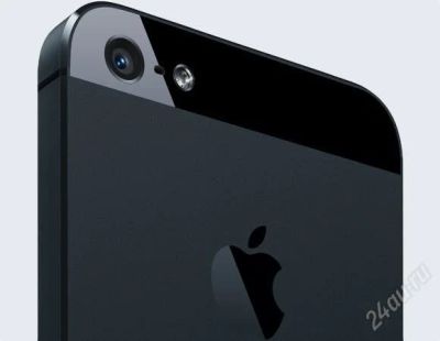 Лот: 2346221. Фото: 1. IPHONE 5 BLACK, 16GB. Смартфоны