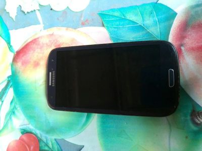 Лот: 9873953. Фото: 1. Samsung galaxy s3 duos. Смартфоны