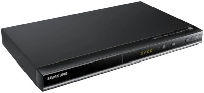 Лот: 4774692. Фото: 1. DVD проигрыватель Samsung D-530. DVD, Blu-Ray плееры