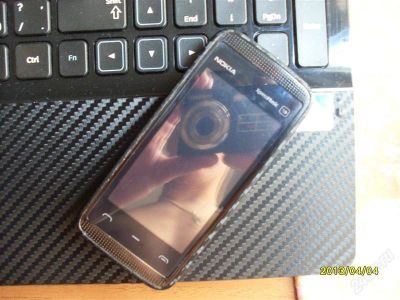 Лот: 2672798. Фото: 1. Nokia 5530 XpressMusic. Смартфоны