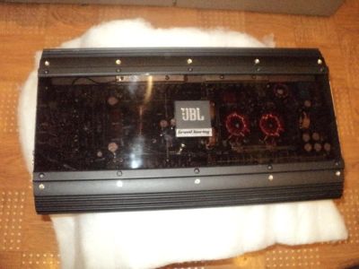 Лот: 5133440. Фото: 1. JBL GTO 1201.1(Бомба). Усилители