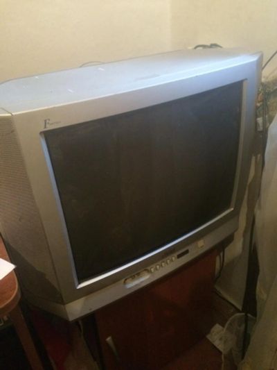 Лот: 11033378. Фото: 1. Телевизор JVC 50см. Телевизоры