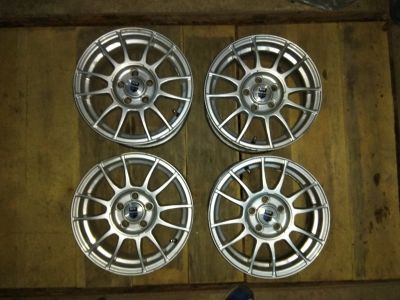 Лот: 16764489. Фото: 1. Литые диски K&K R14 5x100. Диски