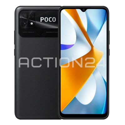 Лот: 20733900. Фото: 1. Смартфон Xiaomi Poco C40 3/32GB... Смартфоны