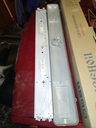 Лот: 15616346. Фото: 1. Светильник новый. Другое освещение