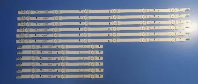 Лот: 21136907. Фото: 1. 0053.1 Led комплект подсветки... Запчасти для телевизоров, видеотехники, аудиотехники