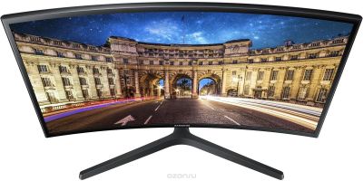 Лот: 11544650. Фото: 1. Изогнутый Монитор Samsung C27F390FHI. ЖК-мониторы