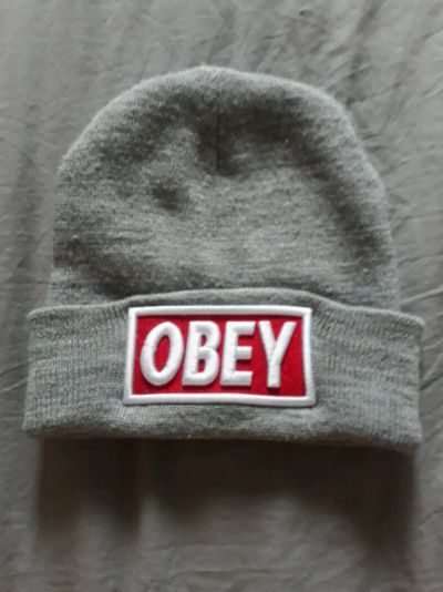 Лот: 10456707. Фото: 1. Шапка Obey. Головные уборы