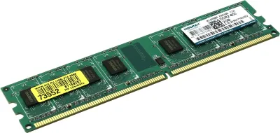 Лот: 19641199. Фото: 1. Kingmax (KLDE88F-B8KN5) 2GB DDR2... Оперативная память