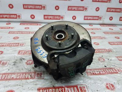 Лот: 20901240. Фото: 1. Суппорт тормозной Toyota Corolla... Тормозная система