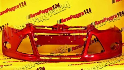 Лот: 18640386. Фото: 1. Бампер Ford Focus 3, Форд Фокус... Кузов