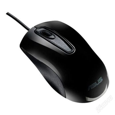 Лот: 1598779. Фото: 1. ASUS UT200 Black USB. Клавиатуры и мыши